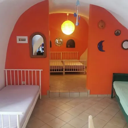 Stunning Old Town Cave * Kamári