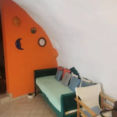 Stunning Old Town Cave Holiday home Kamari (Santorini)